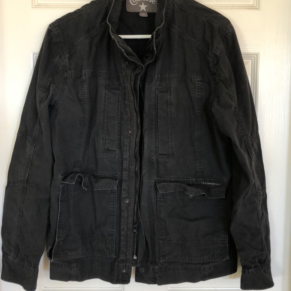 Converse Jacket